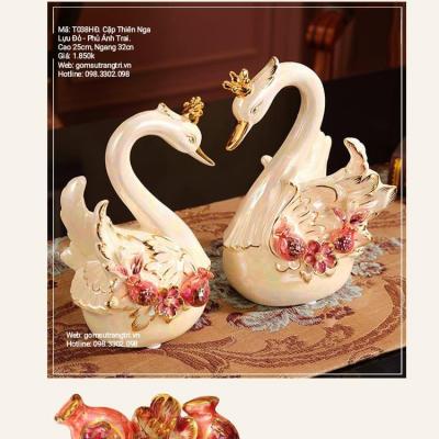 TƯỢNG THIÊN NGA LỰU ĐỎ - PHỦ ÁNH TRAI